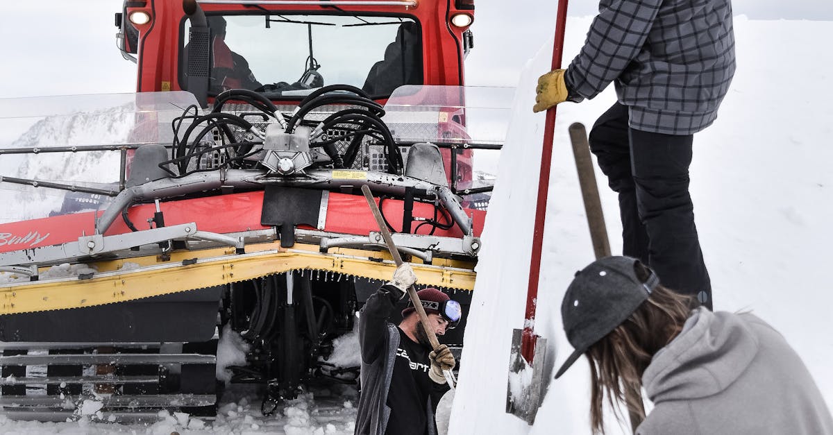 How hard is snow shoveling?