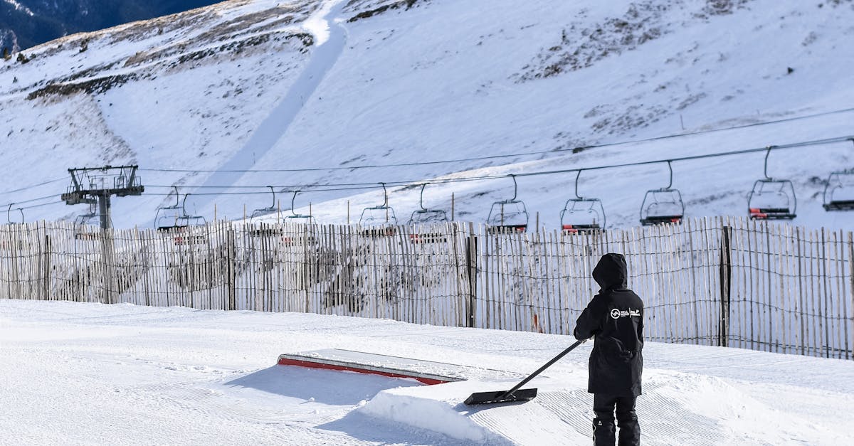 What is a snow job in slang?