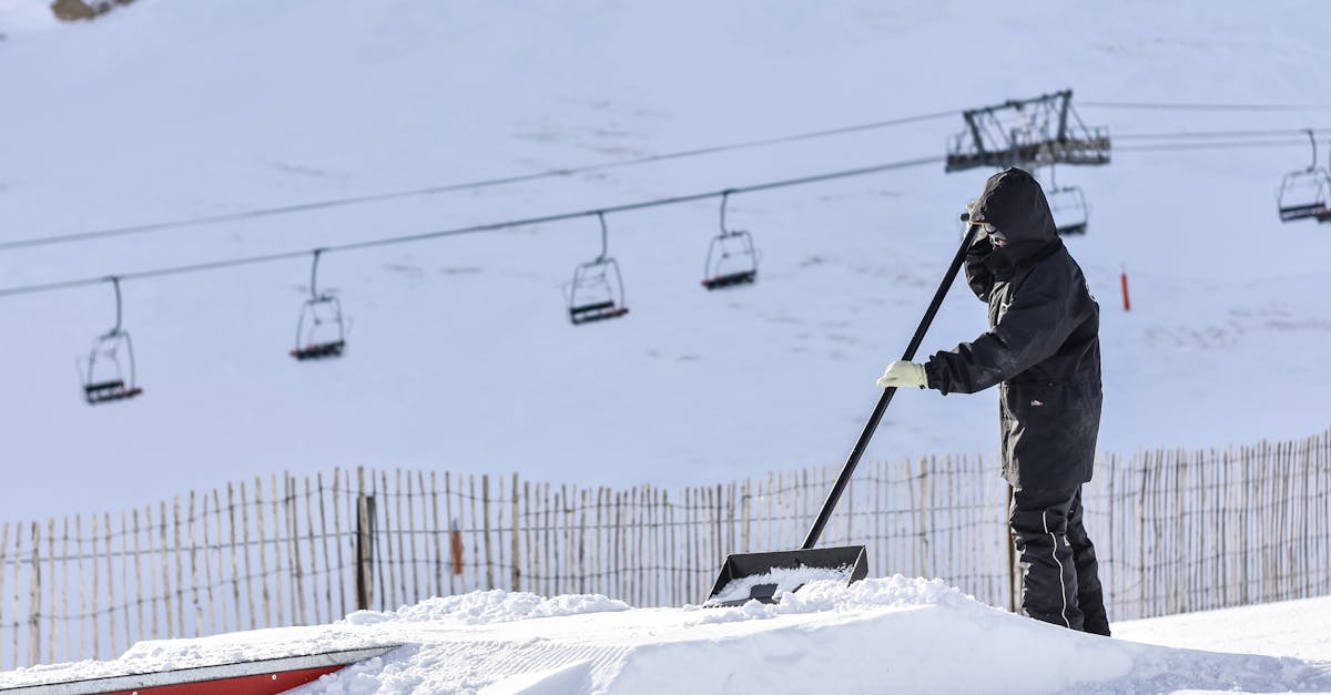What is the meaning of snow hauling?